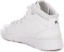 ON Running THE ROGER Clubhouse Mid Heren Sneakers Schoenen Wit - Thumbnail 5