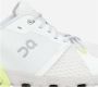 ON Running Cloudflyer 4 Heren Sneakers Hardloopschoenen White-Hay - Thumbnail 13