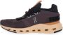 ON Running Sneakers Grijs Dames - Thumbnail 3