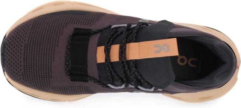ON Running Sneakers Zwart Dames
