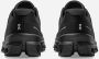ON Running Swiss Engineering QC Cloudventure wandelschoenen dames Zwart - Thumbnail 4