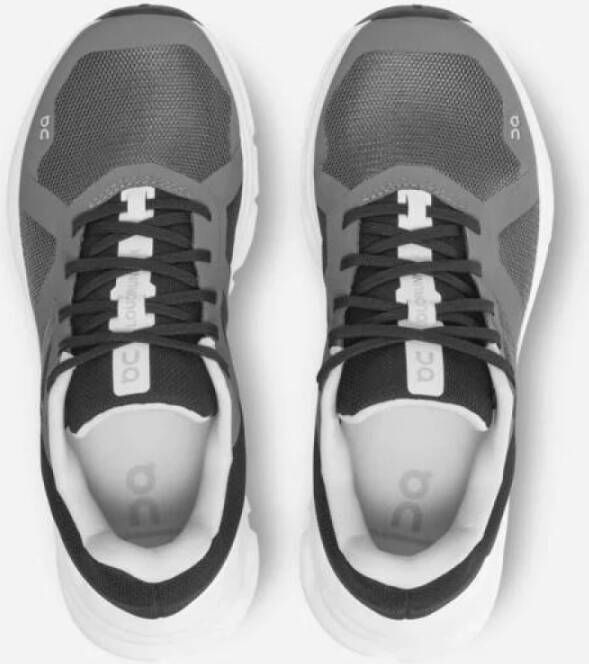 ON Running Sneakers Zwart Dames