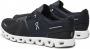ON Running Cloud 5 Hardloopschoenen Trainingsschoenen Sportschoenen Running Schoenen Zwart Wit - Thumbnail 12