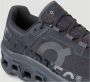 On Cloudm ster Heren Schoenen Zwart Maat: 42.5 Polyester Foot Locker - Thumbnail 7