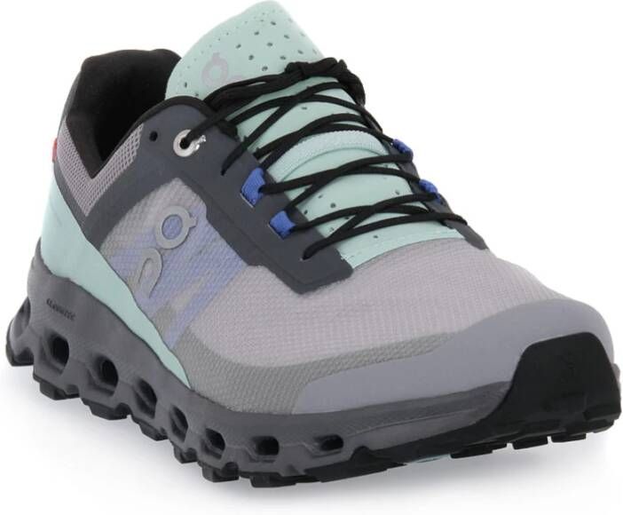 ON Running Sneakers Zwart Heren