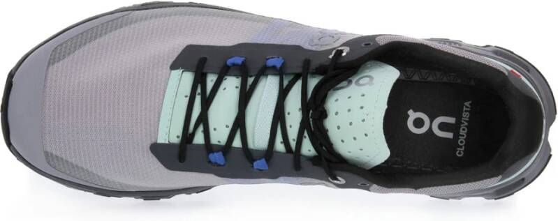 ON Running Sneakers Zwart Heren