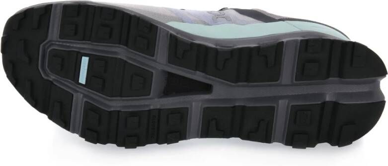 ON Running Sneakers Zwart Heren