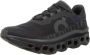 On Cloudm ster Heren Schoenen Zwart Maat: 42.5 Polyester Foot Locker - Thumbnail 11