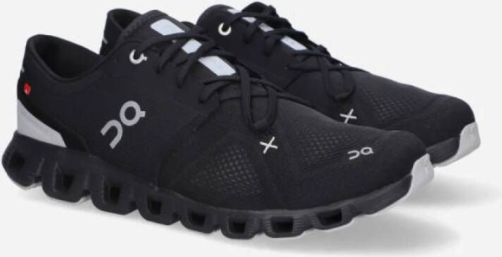ON Running Sneakers Zwart Heren