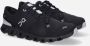 ON Running ON Cloud X 3 Heren Sportschoenen Hardlopen Weg zwart zwart - Thumbnail 15
