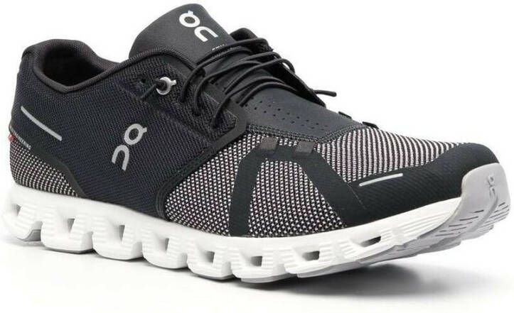ON Running Op lopende sneakers zwart Heren