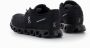 ON Running Cloud 5 Heren Hardloopschoenen Trainingsschoenen Sportschoenen Running Schoenen Zwart - Thumbnail 13