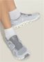 ON Running Cloud 5 Dames Sneakers Sport Schoenen Heather-Fossil - Thumbnail 4