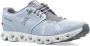 ON Running Cloud 5 Dames Sneakers Sport Schoenen Heather-Fossil - Thumbnail 6