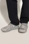 ON Running Lichtgewicht Mesh Sneaker met Reflecterende Details Gray Heren - Thumbnail 6