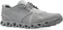 ON Running Lichtgewicht Mesh Sneaker met Reflecterende Details Gray Heren - Thumbnail 7