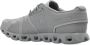 ON Running Lichtgewicht Mesh Sneaker met Reflecterende Details Gray Heren - Thumbnail 8