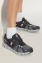 ON Running Cloud 5 Push Dames Sneakers Schoenen Rock-Black - Thumbnail 3