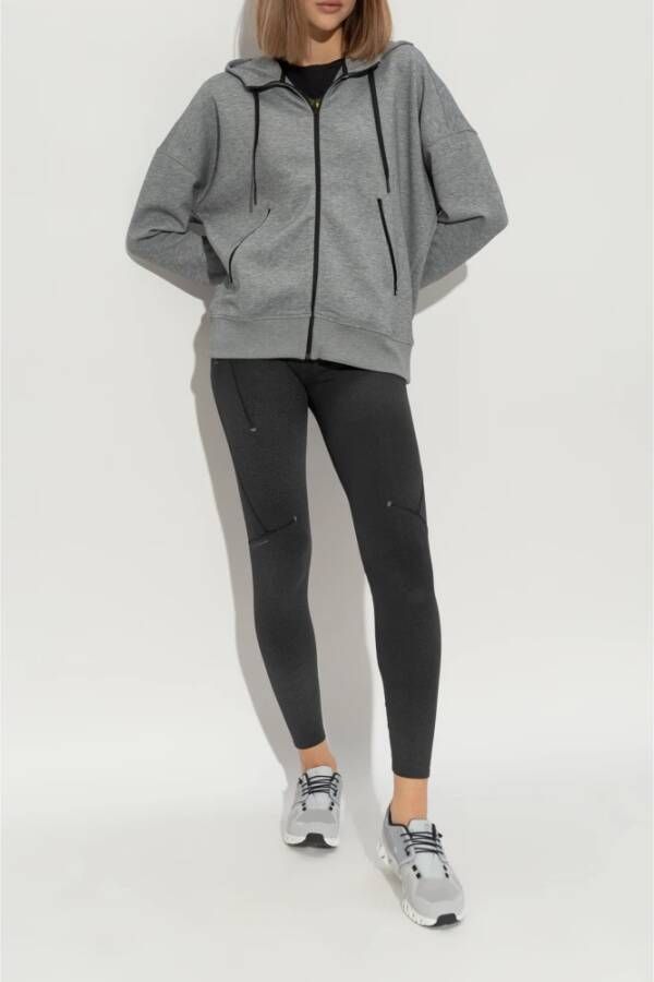 ON Running Sportschoenen Cloud 5 Waterdicht Gray Dames