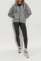 ON Running Cloud 5 WP Waterproof Dames Hardloopschoenen Running Schoenen Sportschoenen Glacier-White - Thumbnail 8