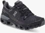 ON Running Zwarte platte schoenen voor outdoor trekking Black Dames - Thumbnail 5