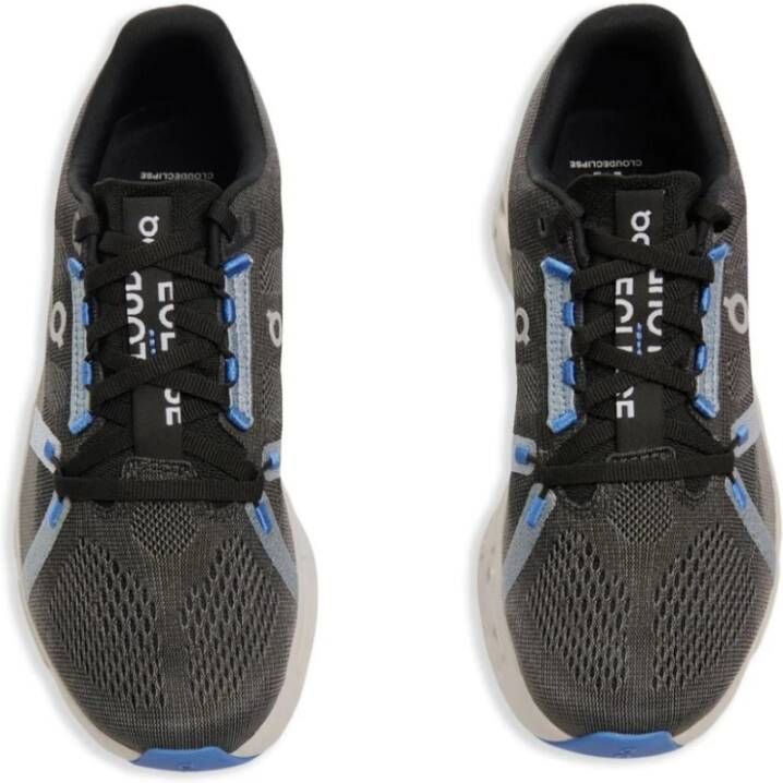 ON Running Cloudeclipse Sneakers Blue Dames