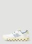 ON Running Cloudvista Ivory Endive Sneakers Multicolor Heren - Thumbnail 3
