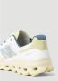 ON Running Cloudvista Ivory Endive Sneakers Multicolor Heren - Thumbnail 13