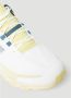 ON Running Cloudvista Ivory Endive Sneakers Multicolor Heren - Thumbnail 14