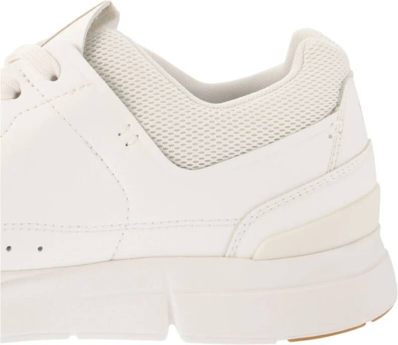 ON Running The Roger Sneakers Tijdloze stijl met Zwitsers design White Heren