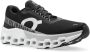 ON Running Cloudmonster 2 Heren Sneakers Hardloopschoenen Zwart 3ME10121197 - Thumbnail 5