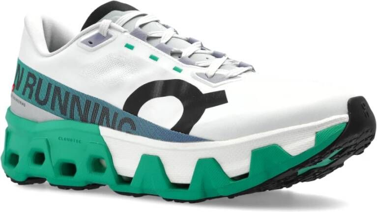 ON Running Trainingschoenen Cloudmonster Hyper Green Heren