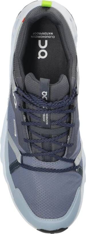 ON Running Trekking schoenen Cloudhorizon WP Multicolor Heren