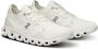 ON Running Ultra Light Dames Cloud X 3 Sneakers White Dames - Thumbnail 4
