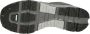 ON Running Zwarte waterdichte sneakers met Speedboard Plate Black - Thumbnail 5