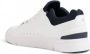 ON Running Roger Advantage Sneakers White Heren - Thumbnail 2