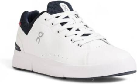 ON Running Roger Advantage Sneakers White Heren