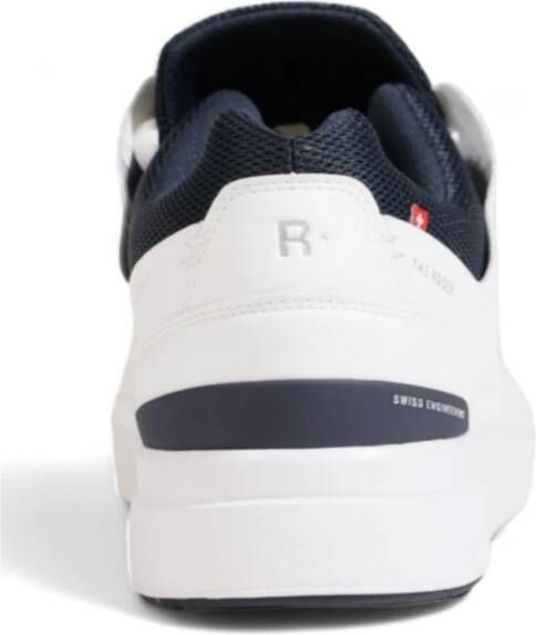 ON Running Roger Advantage Sneakers White Heren