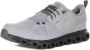 On Running Waterdichte Cloud 6 Grijze Heren Schoenen - Thumbnail 4