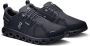 ON Running Cloud 6 WP Waterproof Heren Sneakers Schoenen Black-Black 3MF10061043 - Thumbnail 4