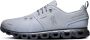 On Running Waterdichte Cloud 6 Grijze Heren Schoenen - Thumbnail 6