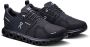ON Running Cloud 6 WP Waterproof Dames Sneakers Schoenen Black-Black 3WF10051043 - Thumbnail 3