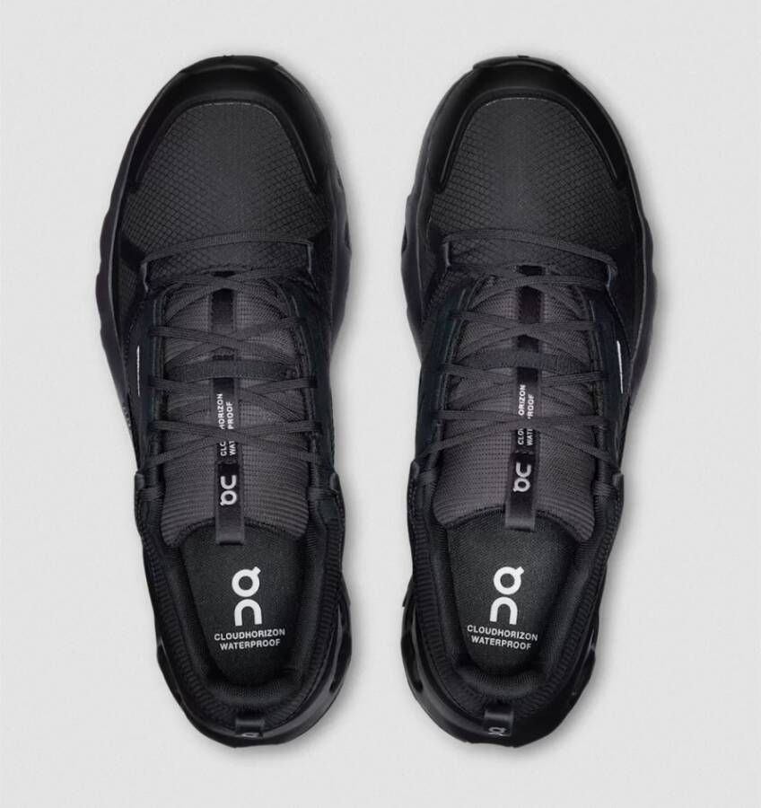 On Running Waterdichte Trekking Schoen voor Maximaal Comfort