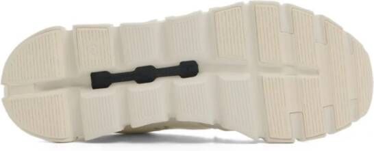 On Running Witte Cloud 6 Sneakers