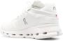 ON Running Witte Cloudnova Vetersneakers White Heren - Thumbnail 4