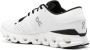 On Running Witte Gebreide Sneakers met Reflecterende Details - Thumbnail 2