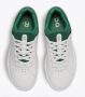 ON Running Witte hardloopschoenen met groene details Gray Heren - Thumbnail 2