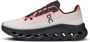 ON Running Witte hardloopschoenen Multicolor Dames - Thumbnail 2