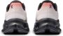 ON Running Witte hardloopschoenen Multicolor Dames - Thumbnail 4