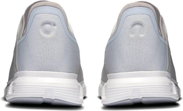 On Running Witte IJs Sneakers Ultiem Comfort